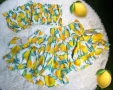 дамски комплекти с череши или лимони, снимка 6