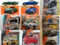 Метални колички Мачбокс Matchbox от различни години в мащаб 1:64 Част2, снимка 10