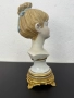 Порцланов бюст на жена - Capodimonte. №7511, снимка 8