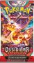 Pokémon Pokémon TCG Scarlet & Violet—Burning Obsidian Booster Pack (6 бустер пакета), италианско изд, снимка 4