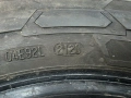 2бр зимни гуми за бус 205/65/16C CONTINENTAL L04533 , снимка 4