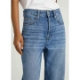 Дънки Pepe Jeans | Robyn - High Waist Straight | 29/30 (M), снимка 7