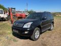 toyota land cruiser j120 на части navi тойота ланд крузер ж120 кожа , снимка 1