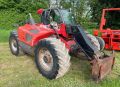 Телескопичен товарач фадрома Manitou Маниту MLT 634, снимка 2