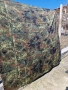Камуфлажни платнища с капси Тип Flecktarn, снимка 1