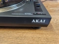 Грамофон AKAI ATT05U с USB – Професионален дизайн и дигитализиране на плочи, снимка 10