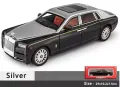 Премиум Метална количка Rolls-Royce Phantom 1:18, снимка 4