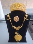 ЗЛАТЕН ДАМСКИ КОМПЛЕКТ 22К ., снимка 6