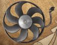 Вентилатор за охладителна система за немски автомобили VW, Audi , снимка 1 - Части - 45163108