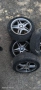 Оригинални джанти с гуми Seat 17 5x100 57,1, снимка 7