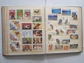 Пощенски марки тема ”Животни”., снимка 2