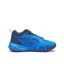 Мъжки маратонки PUMA Playmaker Pro Ultra Basketball Shoes Blue, снимка 1