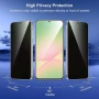 Privacy 5D Стъклен протектор за Samsung Galaxy A36 A56- Anti Spy, снимка 2