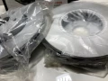 Спирачни дискове за Тойота Авенсис Т22 / TOYOTA Avensis T22, снимка 3