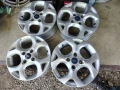 4бр.АЛУМИНИЕВИ ДЖАНТИ 15ки за FORD 4x108 6jx15 et47.5, снимка 2