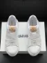 Calvin Klein Дамски Бели Маратонки👟Дамски Спортни Обувки Келвин Клайн Код E254, снимка 3