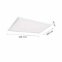 Панелно LED осветление – Енергийна ефективност и модерен дизайн, снимка 2