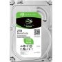 2TB Seagate HDD Barracuda ST2000DM008, SATA 6Gb/s, 7200rpm, 256MB кеш, снимка 1