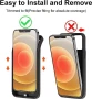 Нов iPhone 14 Pro Max/13 Pro Max Батерия кейс 13800mAh Ултра Тънък калъф Айфон, снимка 4