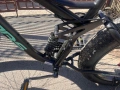 MTB-Fat-Bike с пълно окачване, снимка 9