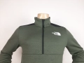 The North Face Mountain Athletics - Оригинална мъжка блуза с цип р-р M, снимка 5