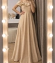 Елегантна дълга рокля , снимка 2