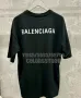 Мъжка челна тениска Balenciaga-BR-K101, снимка 2