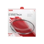 Evans ER-ROCK E-Ring Pack Rock Демпфер/заглушител за барабан, снимка 4