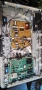 T-Con Board CPWBX RUNTK 4323TP. Свален от LED Телевизор Philips 32PFL8404H/12 с панел LK315D3LZ93.., снимка 9