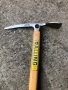 стар пикел "AKADEM. PICKEL Meister F. RALLING FULPMES" - MADE IN AUSTRIA - 1950/60г, снимка 2