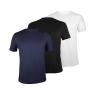 1080	Комплект 3 тениски Donnay - размер  XL, снимка 1 - Тениски - 44995679
