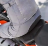 Дамско мото яке SHIMA JET LADY GRAY протектори ,вентилация,подплата,4 сезона 390.97 лв. / 199.90 €, снимка 3