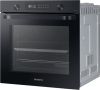 Мултифункционална фурна за вграждане Samsung NV75A6549RK/EO Dual Cook, 75л - черно стъкло, снимка 3