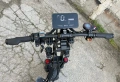 Голяма електрическа тротинетка 13", 8000W, 40A 72V, снимка 8