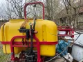 Навесна пръскачка, снимка 2