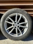 Джанти 18”5x112 със зимни гуми Dunlop 235/55/18 , снимка 5