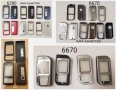 Панели за NOKIA 225,1200,1208,3230,6030,6111,6220,6300,6280,6670,6680,7210,N96,8210,8310,6100,7260, снимка 3
