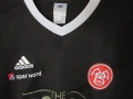 Адидас фланелка Real Madrid Реал Мадрид Adidas Mbappe футболна тениска Denmark Aalborg BK Дания , снимка 5