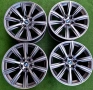 Продавам 4бр оригинални 18-ки джанти за БМВ G30,G31, снимка 1