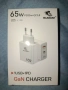 Бързо универсално зарядно 65W USB Type-С / USB Type-A за Лаптоп Таблет, снимка 4