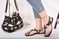 Дамски комплект Чанта и сандали на едро, снимка 1