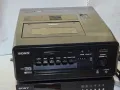 Betamax Sony плеър, тунер и Камера Telefunken, снимка 3