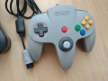 Nintendo 64 + HDMI преходник + Флаш карта с много игри, снимка 7