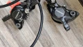 Комплект хидравлики Shimano SLX M675, снимка 5