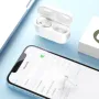 Оригинален резервен калъф за зареждане Saliop, съвместим с Air Pods Pro 1 и Pro 2 поколение, снимка 7