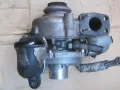 Турбокомпресор Garrett 9657571880 Gt1544v CITROEN PEUGEOT 1,6 HDI Ford 1.6 TDCi 109 к.с. Променлива , снимка 5