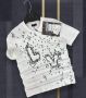 Мъжка тениска Louis Vuitton Реплика ААА+
, снимка 3