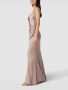 Бална / шаферска / официална розова рокля Laona, снимка 4