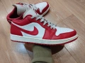 Nike air jordan low GYM red оригинален , снимка 12