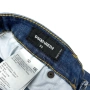 Мъжки Дънки Dsquared2 Patched Slim Jeans, снимка 6
